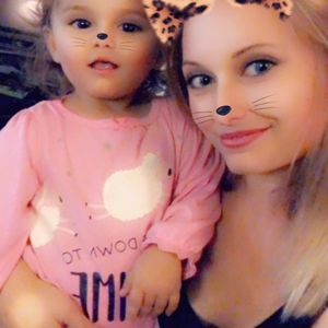 Meet your Posher, Katherine